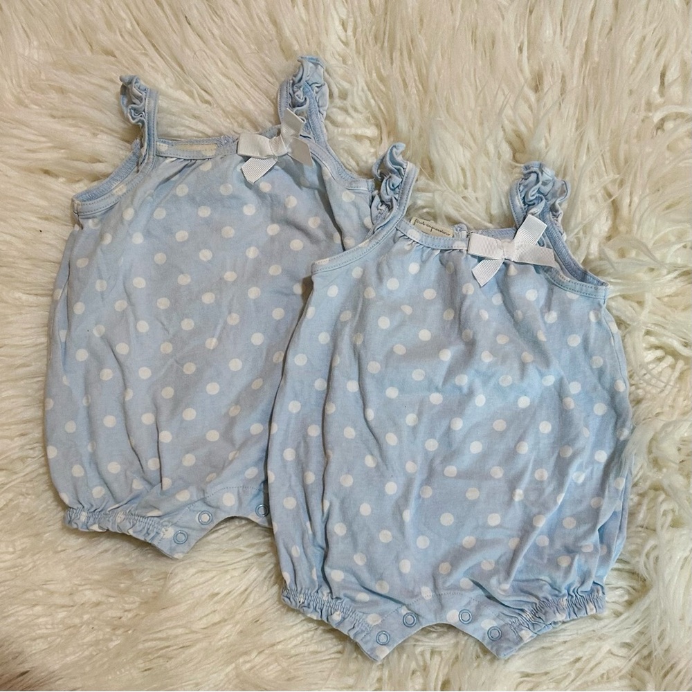Darling Polka Dot Baby Bubbles